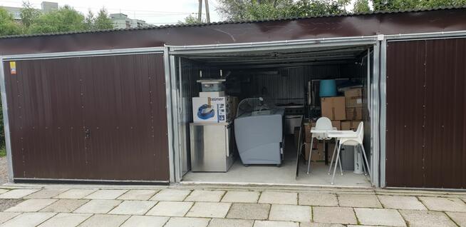 Kobiel Box magazyn pudełko Pakamera od 3 do 12 metrów