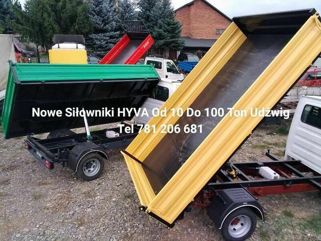 Iveco Daily Renault Mascott Fiat Mercedes Nowa Wywrotka 3Str