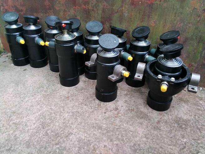 Iveco Daily Renault Mascott Fiat Mercedes Nowa Wywrotka 3Str