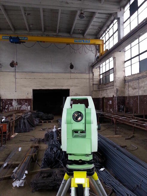 Geodeta / Geodezja / Usługi Geodezyjne - Łódzkie