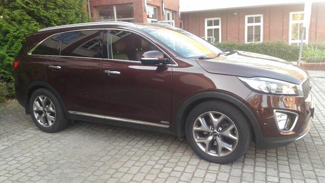 KIA Sorento SUV Premium - 7 os.