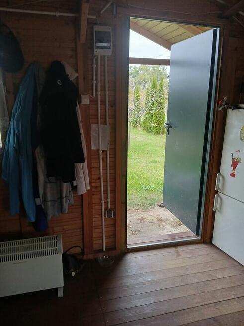 SPRZEDAM DZIAŁKĘ ROD W MYŚLIBORZU