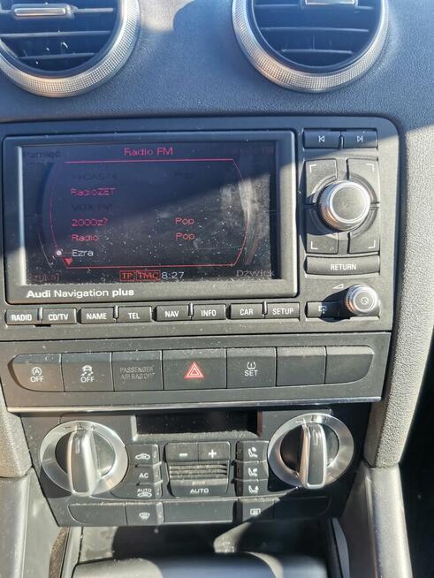 Audi a3 8p 1.6 tdi 105km