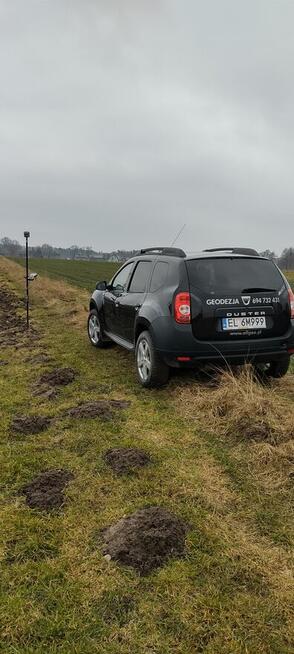 Geodeta / Geodezja / Usługi Geodezyjne - Łódzkie