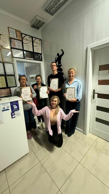 PROFESJONALNE KURSY SZKOLENIA KOBIDO KORUGI KOBIDO BODY