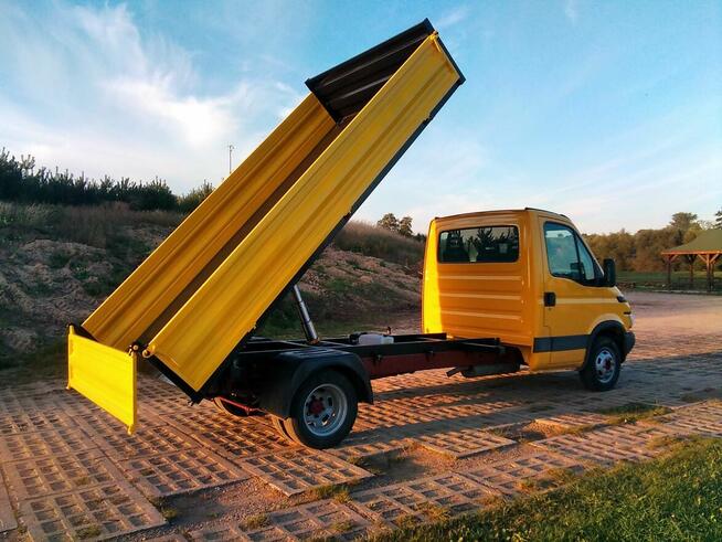 Iveco Daily Renault Mascott Fiat Mercedes Nowa Wywrotka 3Str