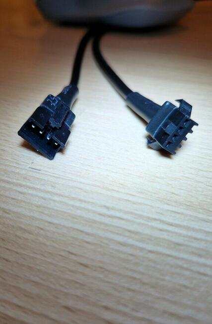 Męskie i Żeńskie, Kabel przedłużacz do LED 4pin 100cm