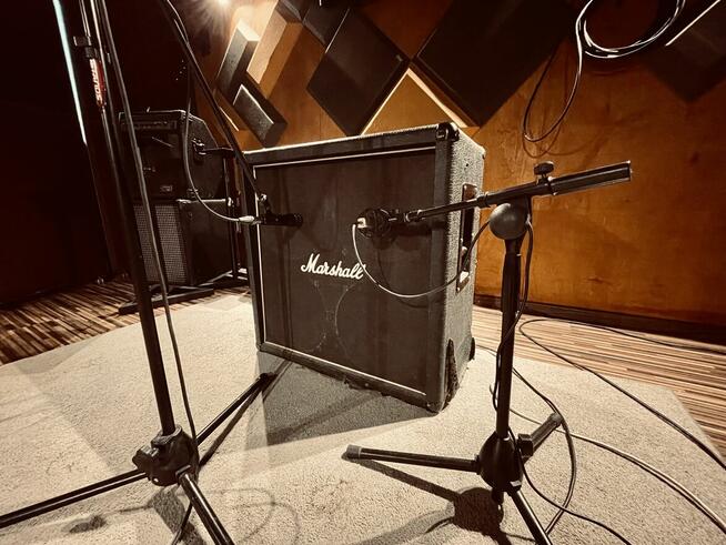 Studio nagrań Narocz Studio - www.studionagran.com.pl