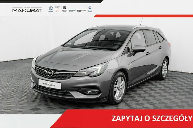 Opel Astra GD040WL#1.2 T GS Line Podgrz.f I kier 2 stref klima Salon PL VAT 23%