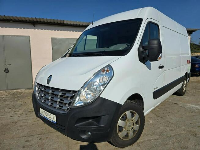 Renault Master Śliczny*Zadbany*TransportDOdomu*Bezwypadkowy