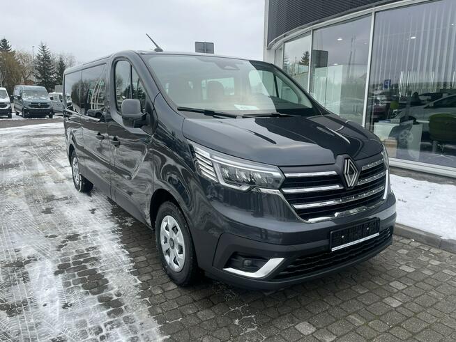 Renault Trafic Grand Equlibre Blue dCi150/od ręki!