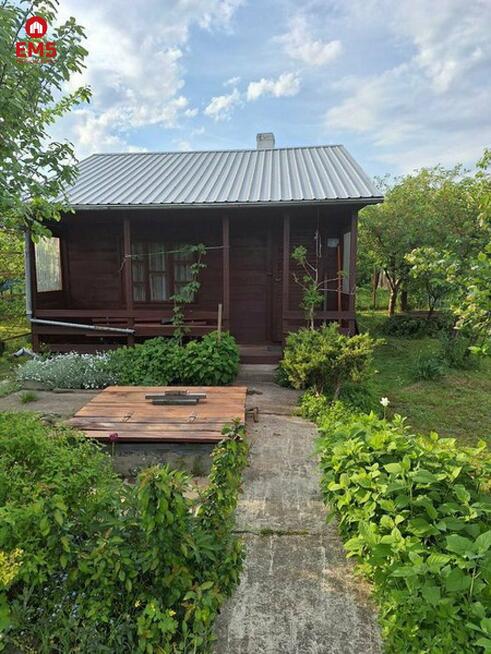 Działka rekreacyjna Białystok Dojlidy