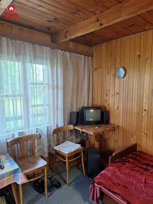 Działka rekreacyjna Białystok Dojlidy