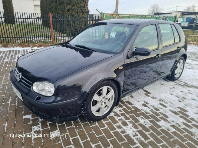 Volkswagen Golf ładny długie opłaty