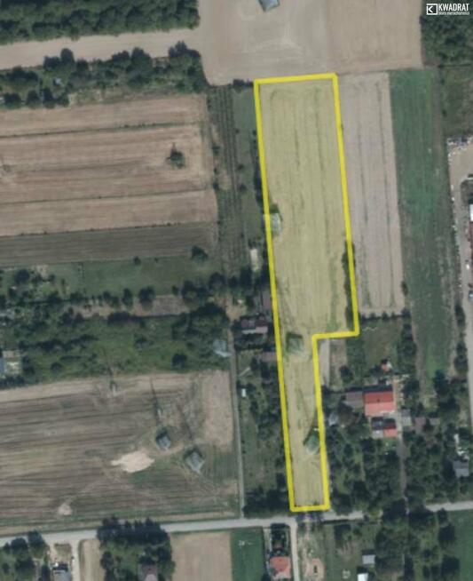 Działka rolna Lublin Abramowice