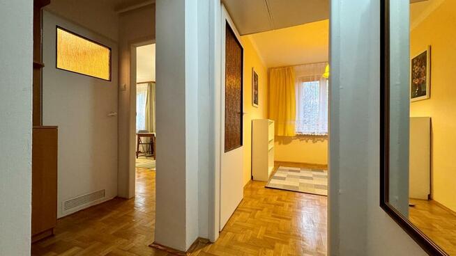 Przytulne dla 2 osób, kuchnia z oknem, w centrum