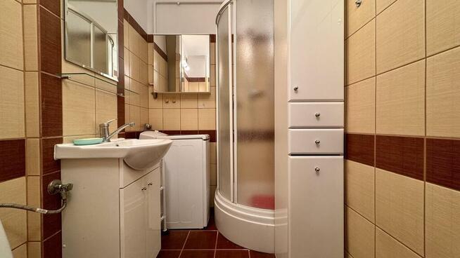 Przytulne dla 2 osób, kuchnia z oknem, w centrum