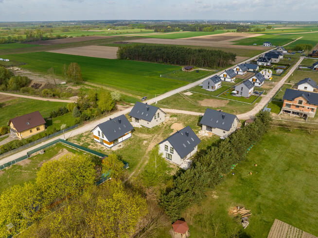 2 ostatnie domy stan deweloperski 153 m2