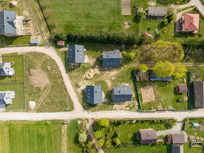 2 ostatnie domy stan deweloperski 153 m2