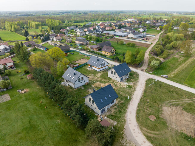 2 ostatnie domy stan deweloperski 153 m2