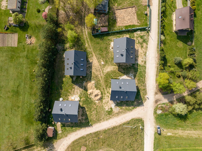 2 ostatnie domy stan deweloperski 153 m2