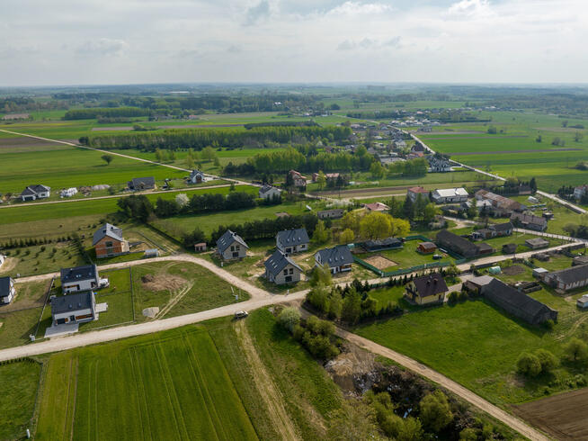 2 ostatnie domy stan deweloperski 153 m2