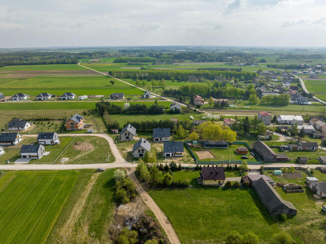 2 ostatnie domy stan deweloperski 153 m2