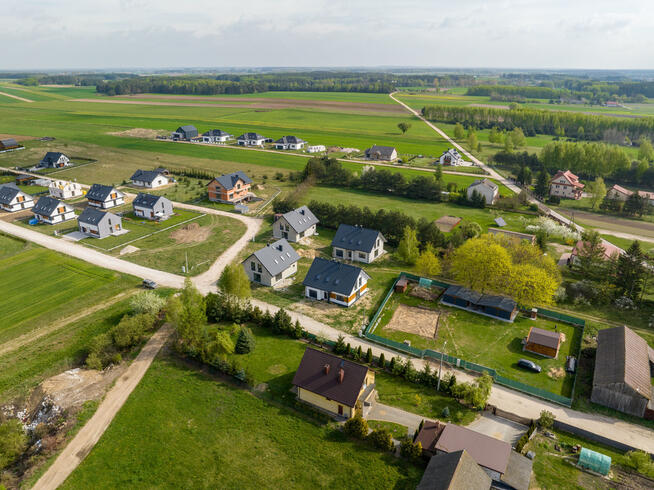 2 ostatnie domy stan deweloperski 153 m2