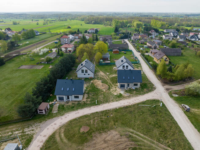 2 ostatnie domy stan deweloperski 153 m2