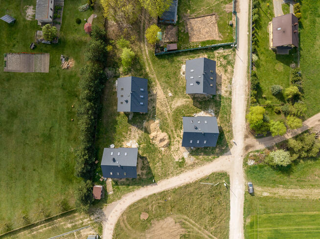 2 ostatnie domy stan deweloperski 153 m2