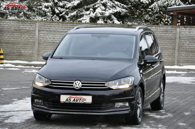 Volkswagen Touran 2,0TDi 190KM Highline/DSG/Alkantara/ACC/Chromy/Parktronic/7foteli/