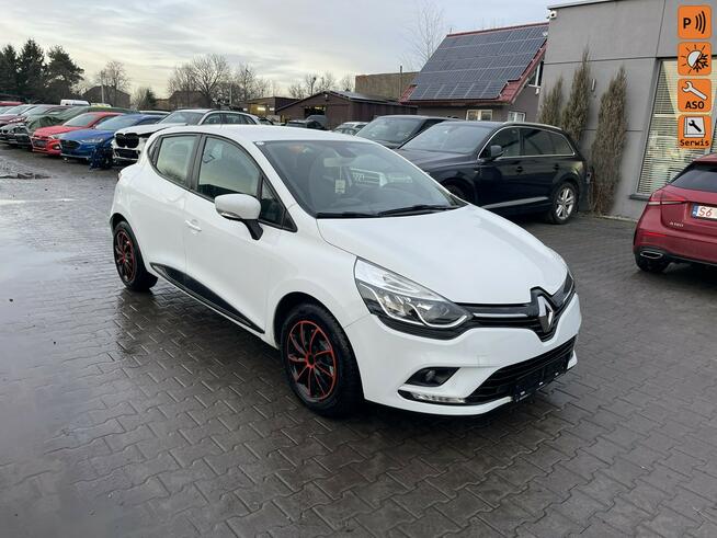 Renault Clio Klimatyzacja Nagłośnienie