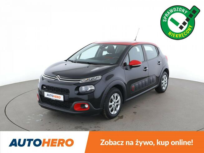 Citroen C3 PDC LED klima-auto ESP