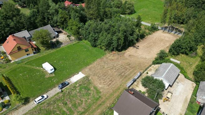 Działka budowlana Nowy Wiśnicz Kobyle, Kobyle