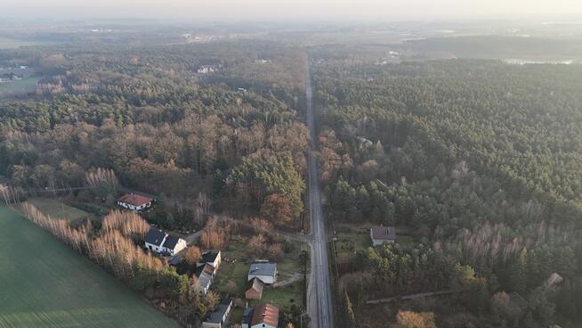 Działka na sprzedaż - Krzyżówki, gm. Koźminek