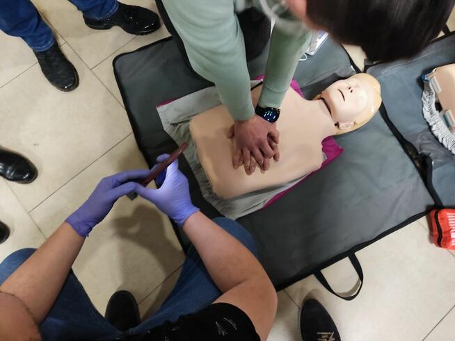 Kurs Ochrony Doskonalący Obowiązkowy co 5 lat dla Ochroniarz