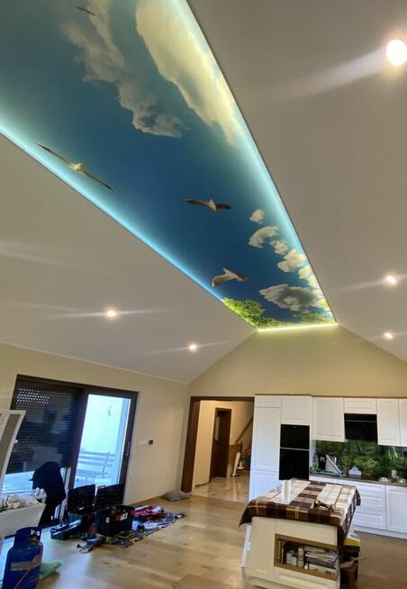 Sufity napinane, fachowy montaż szybkie terminy