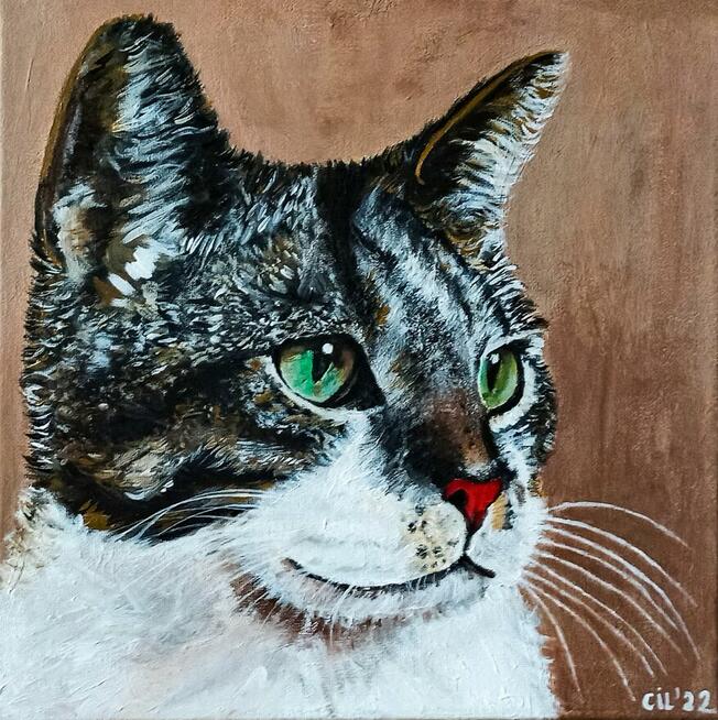 Portrety ludzi i pupili – wyjątkowe obrazy na zamówienie