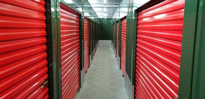 Kobiel Box magazyn pudełko Pakamera od 3 do 12 metrów