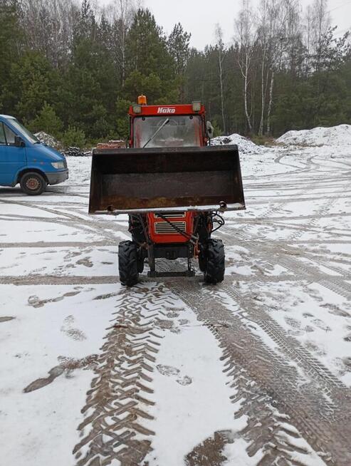 Sprzedam Traktorek Hako