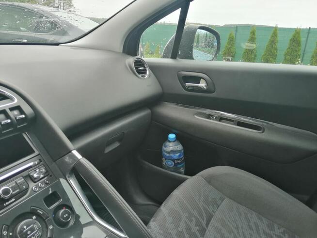 Peugeot 3008 4×4 hibrid