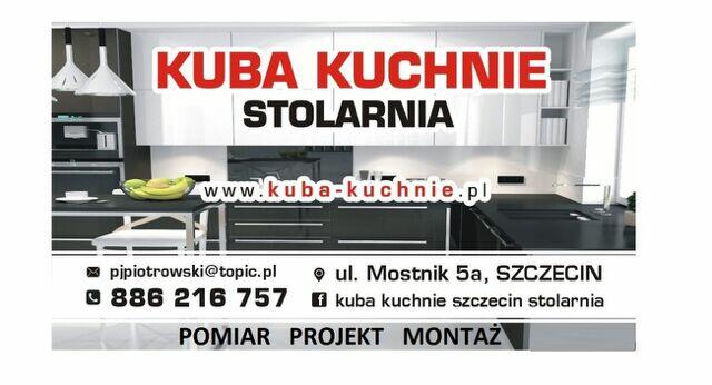 Kuba Kuchnie Szczecin - Stolarnia