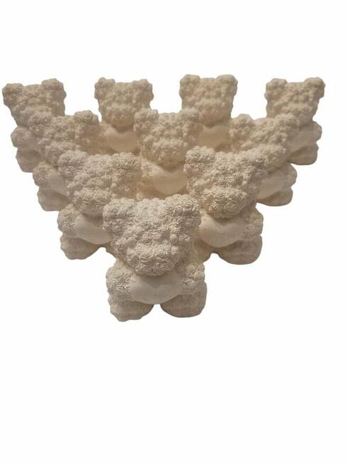 Miś gipsowy figurka misia kubuś puchatek