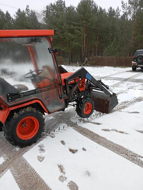 Sprzedam Traktorek Hako