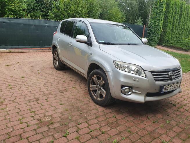 Syndyk sprzedaje pojazd Toyota Rav 4