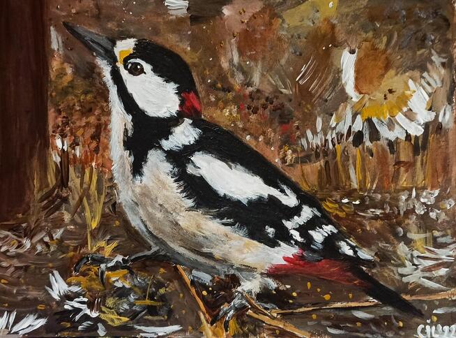 Portrety ludzi i pupili – wyjątkowe obrazy na zamówienie