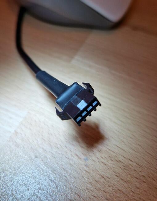 Męskie i Żeńskie, Kabel przedłużacz do LED 4pin 100cm