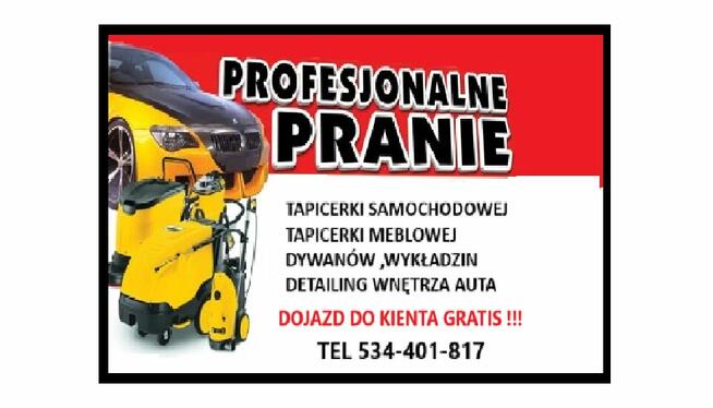 Profesionalne Pranie Tapicerki
