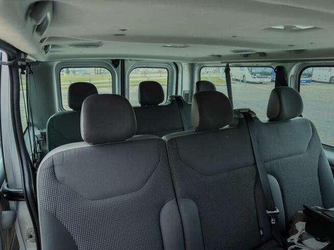 Wynajem busa 9 osobowego LONG, krótko- i długoterminowy