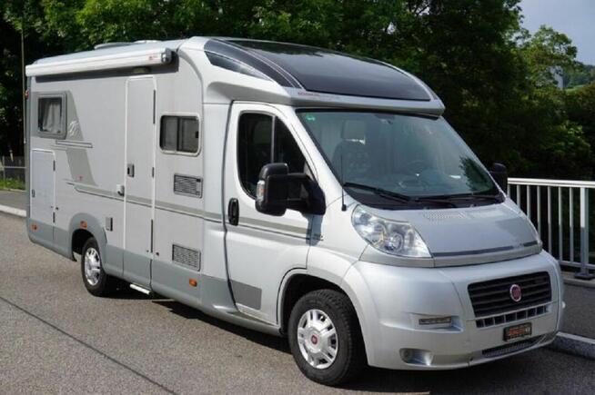 Fiat Ducato 3.0JTD |kamper|-Knaus VanTi (pasy dla 3 osób)